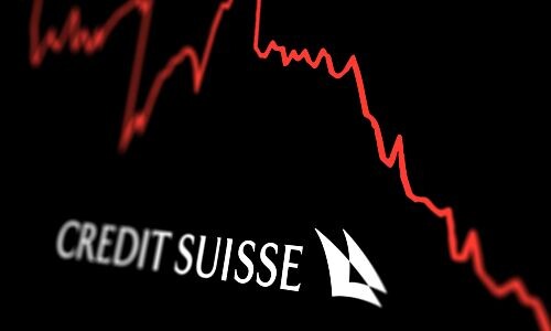 Schweizer Behörden verschlafen CS-Debakel
