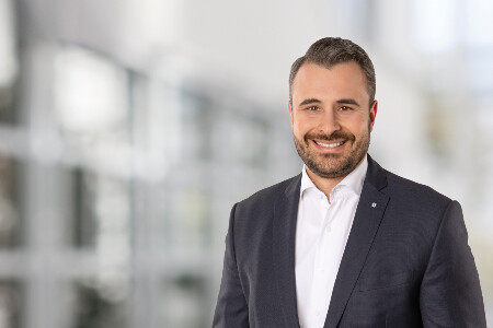 Ex-UBS-Kadermann leitet künftig Zuger-KB-Filiale am Hauptsitz