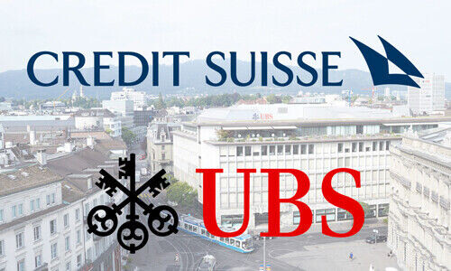 UBS/Credit Suisse: Erstes Treffen der Schweiz-Chefs