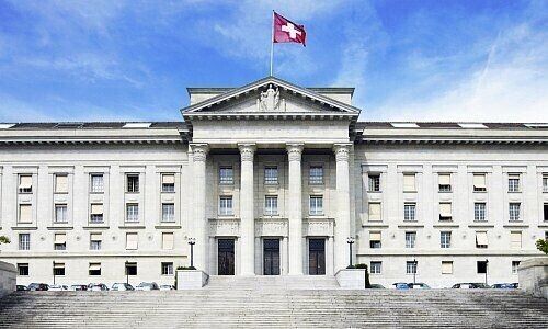 Fall Lescaudron: Credit Suisse punktet vor Bundesgericht