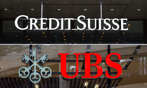 US-Dokument: Noch im Februar wollte die UBS die CS nicht übernehmen