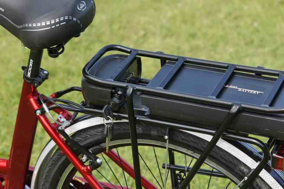 Theft of electric bikes triples in Switzerland