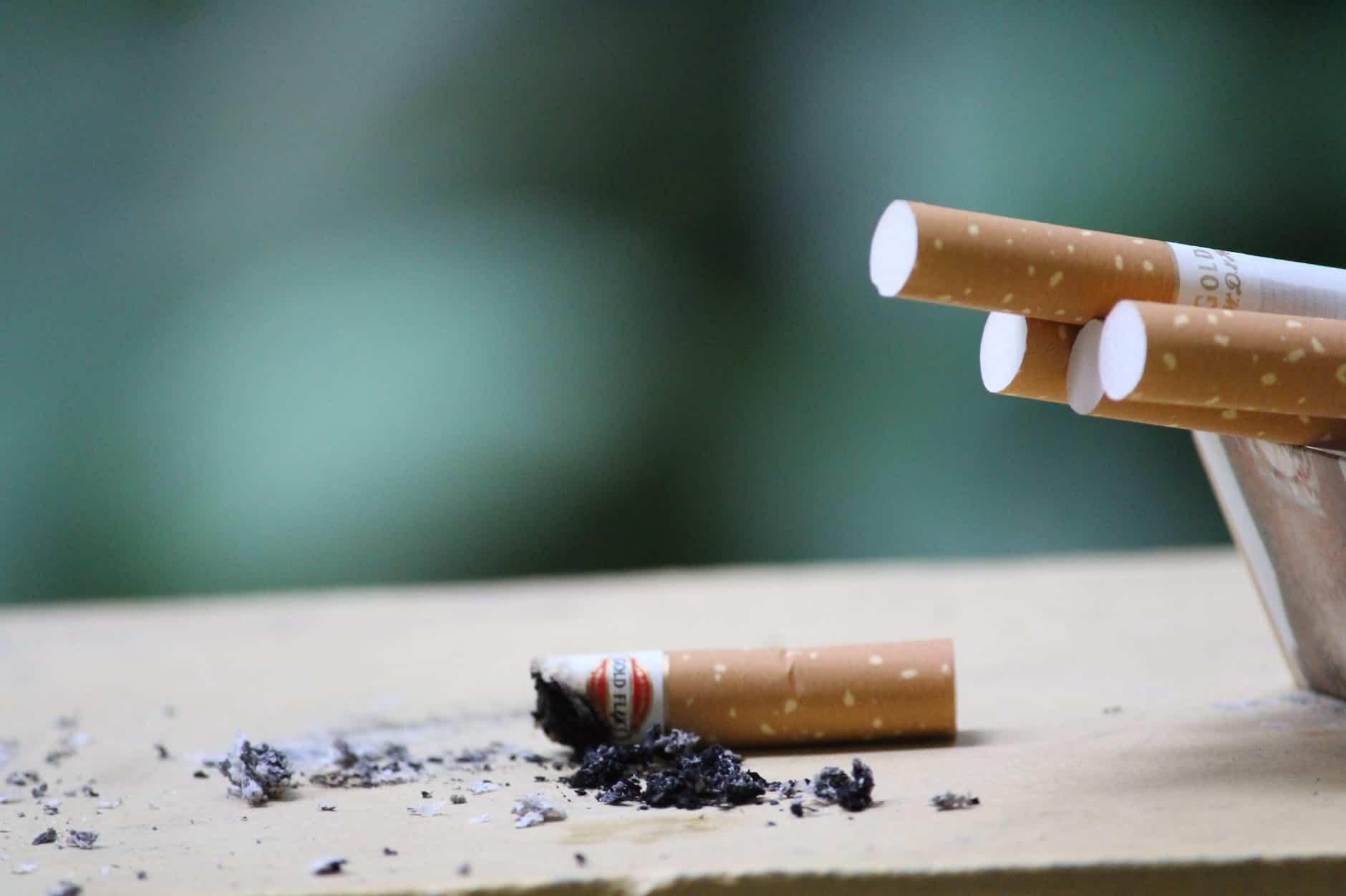 Tobacco advertising could soon be effectively over in Switzerland