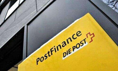 Postfinance noch immer im Rückwärtsgang