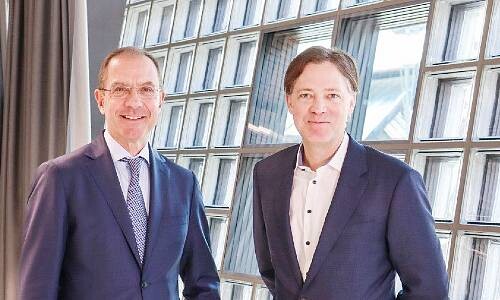 Bankiervereinigung wählt UBS-Mann zu neuem CEO