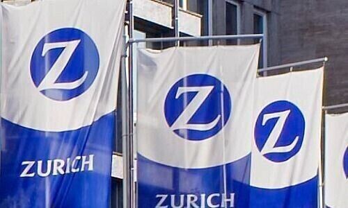 Zurich steigert Prämieneinnahmen im Startquartal