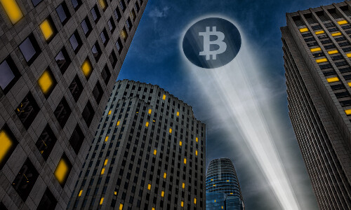 Jetzt umarmt Wallstreet den Bitcoin