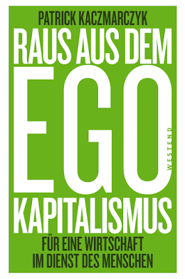 Raus aus dem Ego Kapitalismus