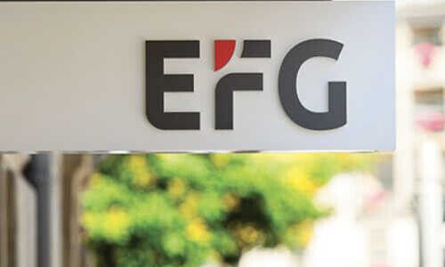 EFG International erreicht Rekordgewinn im ersten Halbjahr 2023