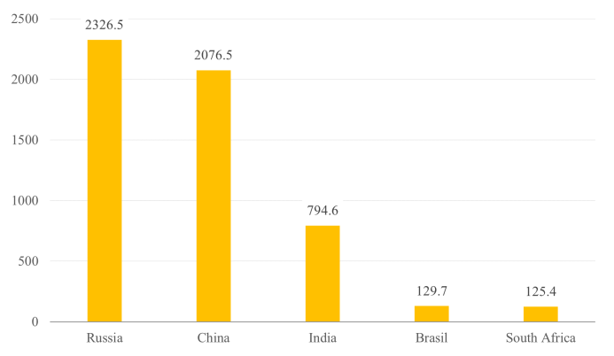 The BRICS Currency Project Picks Up Speed