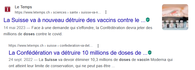 Vaccin covid, des contrats qui sentent le souffre et le déni de démocratie.