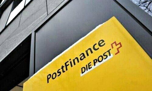 Einnahmen von Postfinance stagnieren