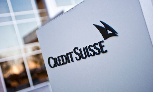 Credit Suisse: Ein Markenzeichen verschwindet