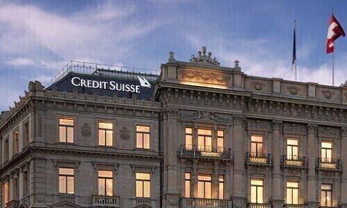 Credit Suisse mit massivem Quartalsverlust