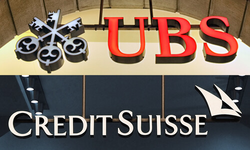 UBS beendet Bank Run auf Credit Suisse