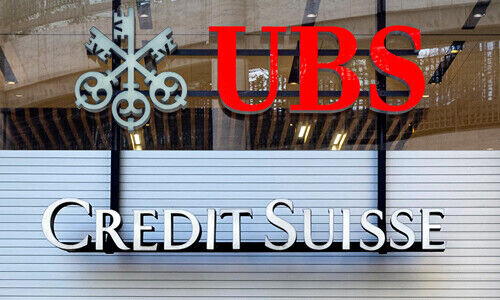 An diesem 17-Milliarden-Problem arbeitet die UBS «fieberhaft»
