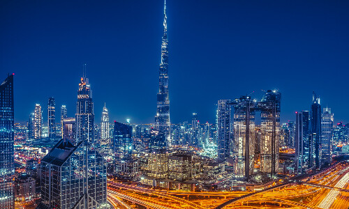 Genfer Privatbank will in Dubai gross auftrumpfen