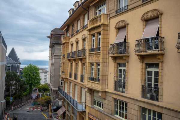 Rent disputes multiply in French-speaking Switzerland