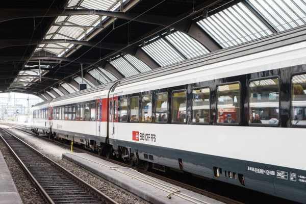 Documents reveal Swiss train fares hike due to government pressure