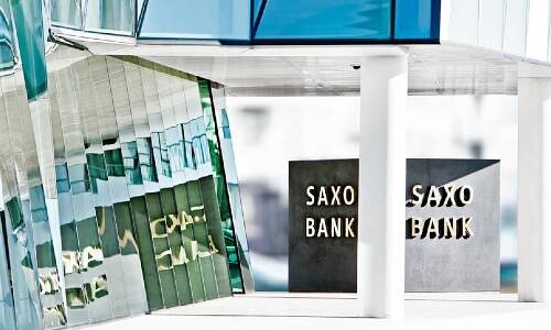 Hüst und Hott bei Saxo Bank in der Schweiz
