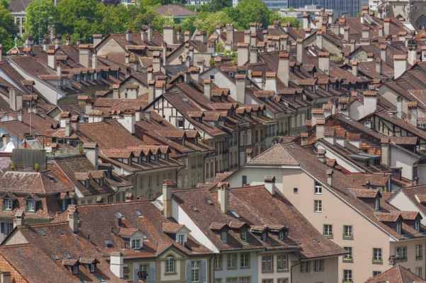 Swiss government launches plan to stop rising rents