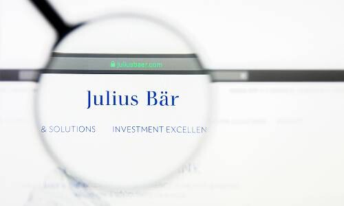 Julius Bär – die Pur-Privatbank ist nicht ganz so lupenrein