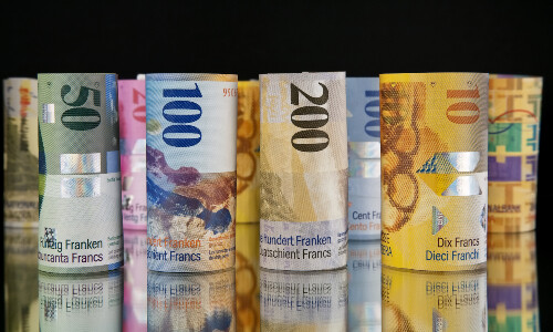 Schweizer Reichstenliste: Bankierfamilien noch vermögender