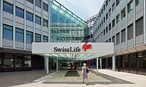 Immobilienmarkt erweist sich erneut als Bremse für Swiss Life