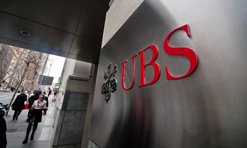 UBS: Der «Noise» dringt nicht durch die Mauern