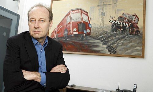 Russischer Oligarch einigt sich mit Schweizer Kunsthändler