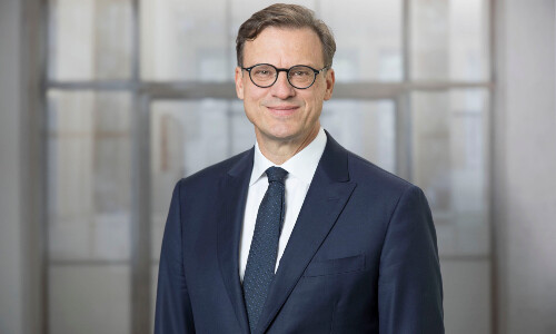 CEO von Swiss Life tritt ab