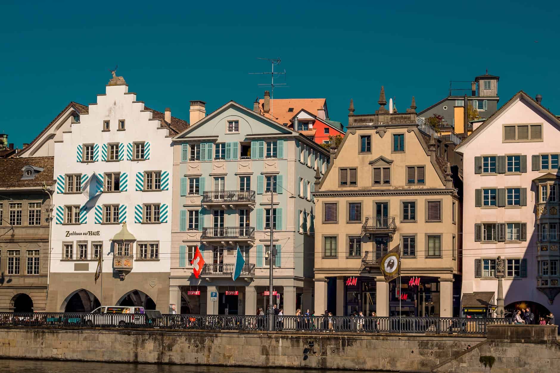 Zurich world’s most expensive city (again)
