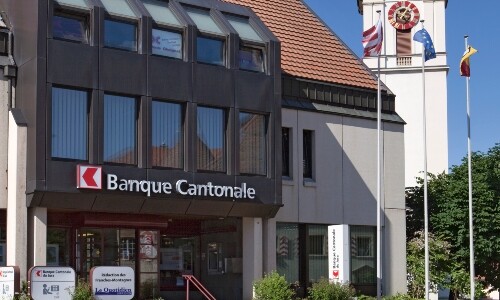 Banque Cantonale du Jura winkt mit höherer Dividende