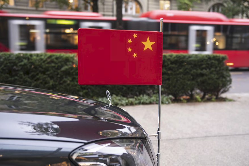 Switzerland marks start of China’s ‘high-level exchange’ with Europe