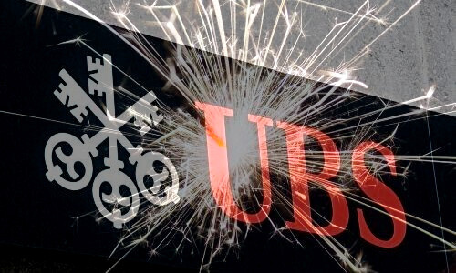 UBS: Das sind die Brennpunkte im neuen Jahr