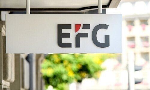 EFG sieht sich bei Strategieumsetzung vorne