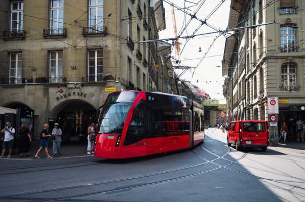 No price rises for Swiss public transport in 2025