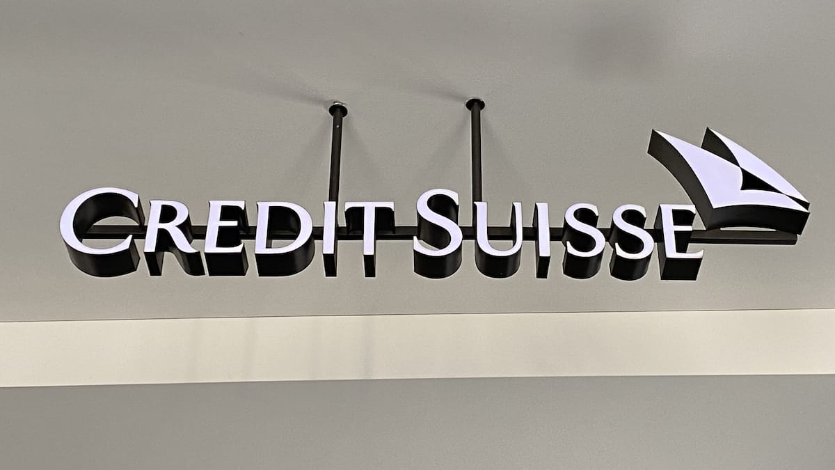 Parlamentskommission reicht in Credit-Suisse-Untersuchung Anzeige ein