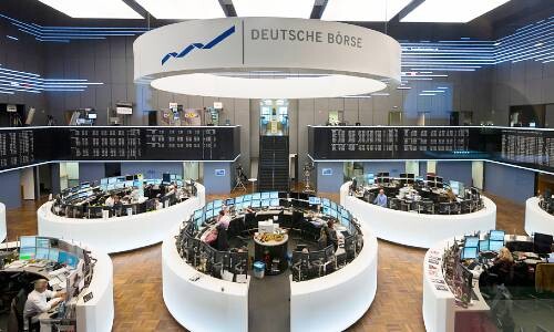 Deutsche Börse erntet Früchte ihres Schweizer Krypto-Investments