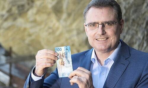 Orell Füssli druckt Geld: Florierendes Geschäft mit Banknoten und Pässen