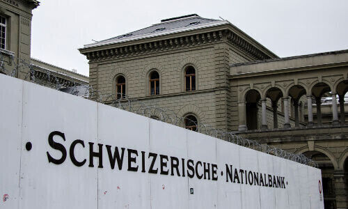 Trotz tiefer Inflation sind SNB-Zinshoffnungen verfrüht