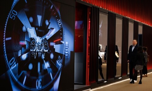 Uhren-Neuheiten aus Genf, mit denen Mann auf dem Finanzplatz glänzt