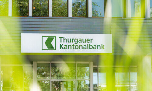 Thurgauer Kantonalbank expandiert bei Onlinehypotheken