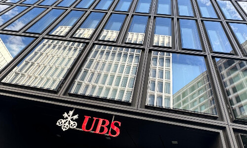 Versiegt das Kursfeuerwerk der UBS-Aktie schon nach Ostern?