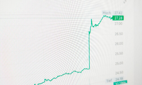 UBS wird mit markantem Kurssprung an der Börse belohnt