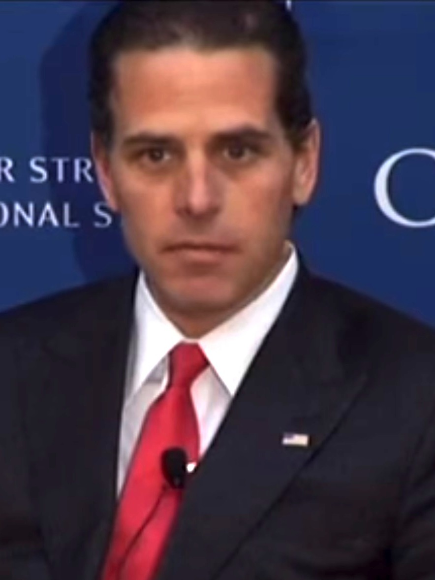 Hunter Biden Would Not Be Prosecuted in a Free Society