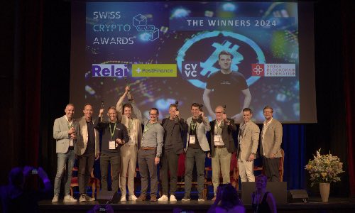 Swiss Crypto Award 24: Dies sind die Gewinner