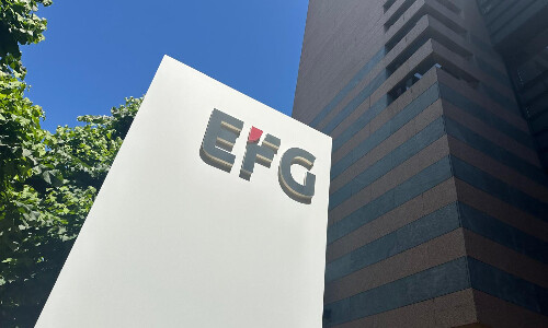 EFG International: Nach dem Deal ist vor dem Deal