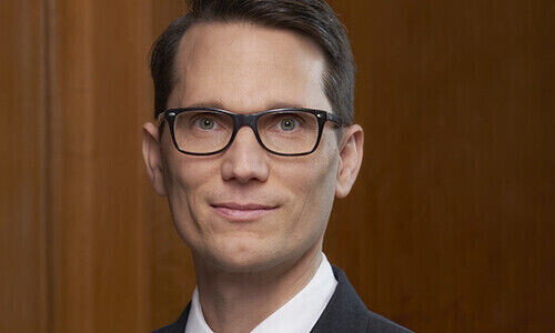 Kronfavorit wird SNB-Präsident