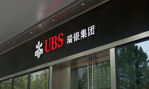 UBS: Ex-Credit-Suisse-Managerin wird neue China-Vizevorsitzender